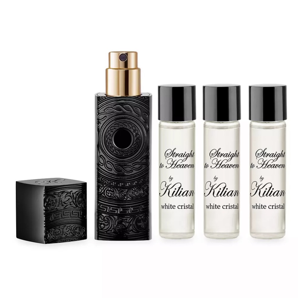 Killian Straight To Heaven White Cristal 4-Piece Set Limited Edition